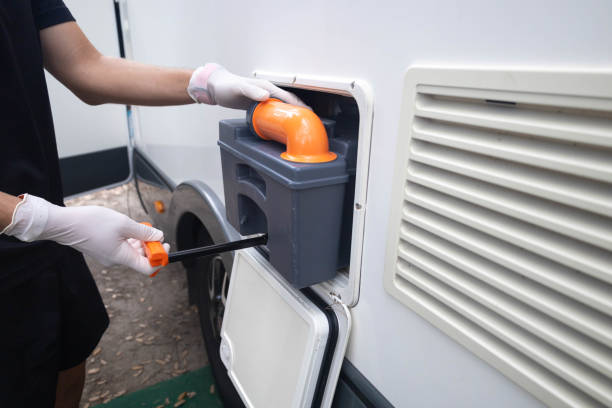 Best Sanitation services for porta potties  in Fox Lake, WI