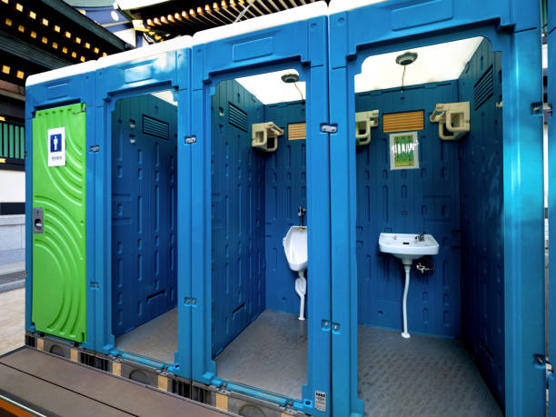 Affordable portable toilet rental in Fox Lake, WI