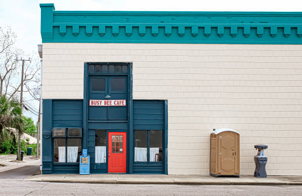 Best Affordable portable toilet rental  in Fox Lake, WI