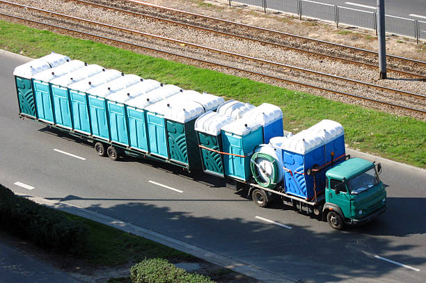 Best Sanitation services for porta potties  in Fox Lake, WI
